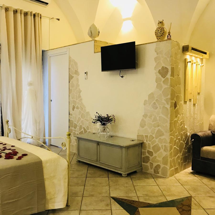 26 Suite Home Ostuni Exteriér fotografie