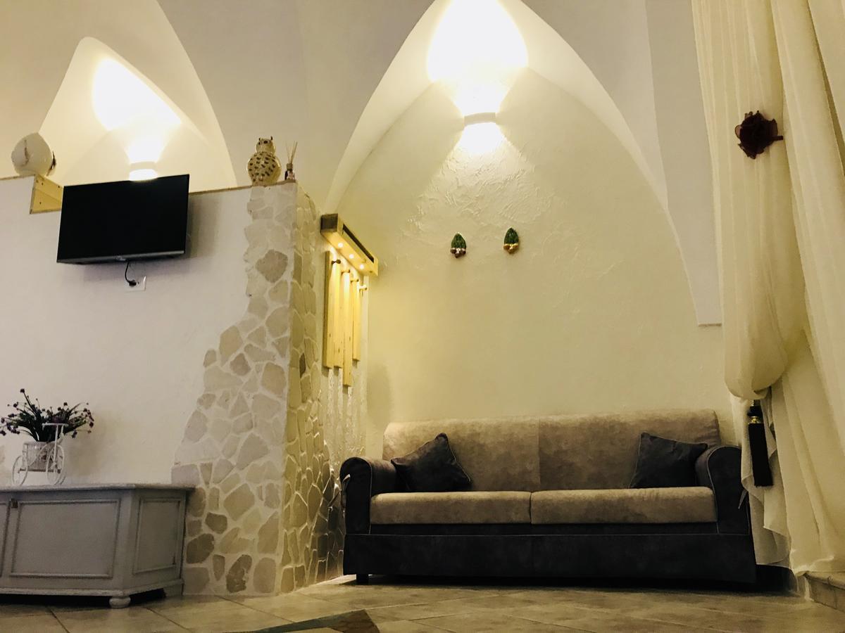 26 Suite Home Ostuni Exteriér fotografie