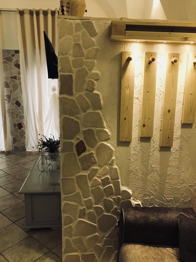 26 Suite Home Ostuni Exteriér fotografie