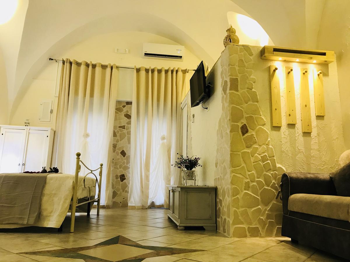 26 Suite Home Ostuni Exteriér fotografie